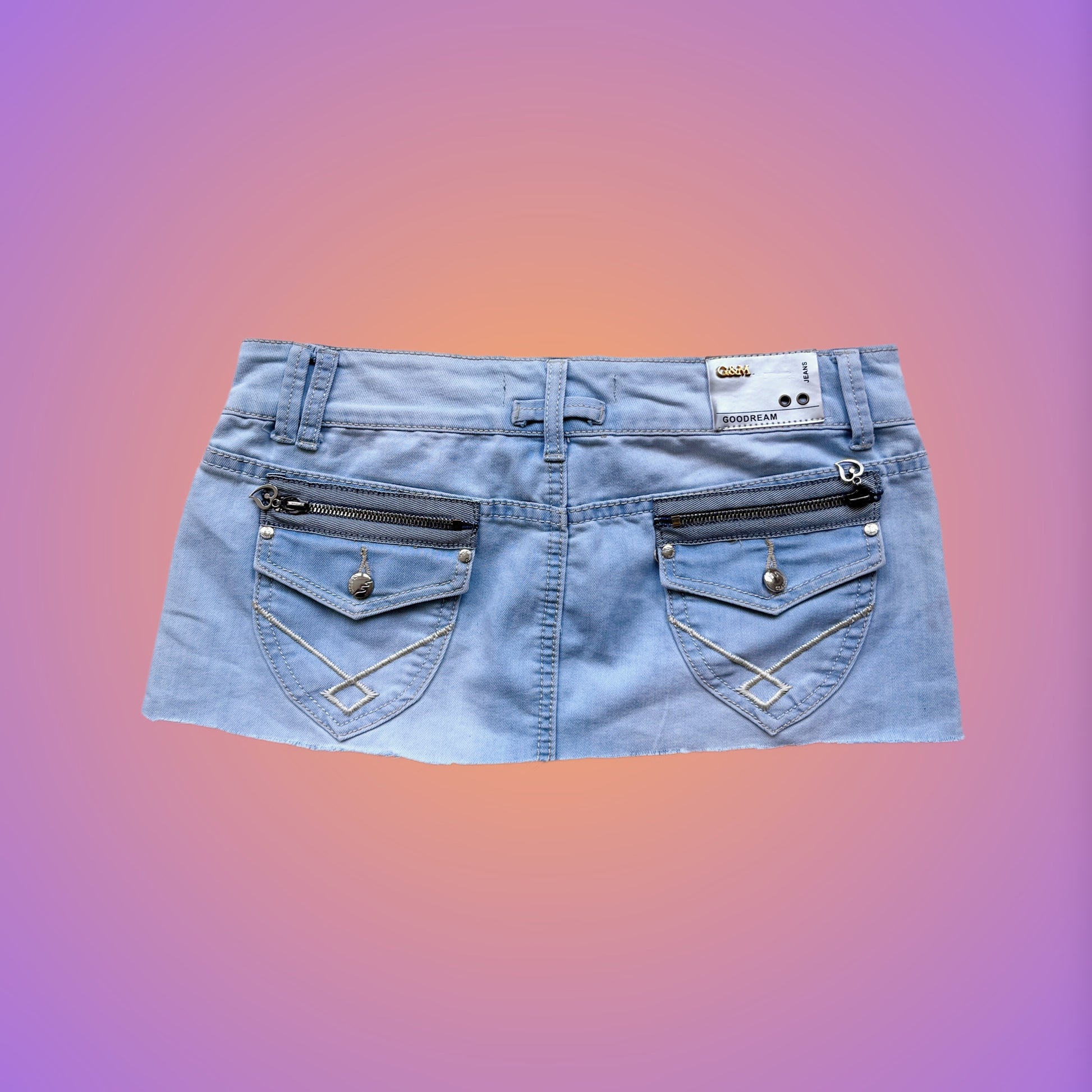 MINI SKIRT S