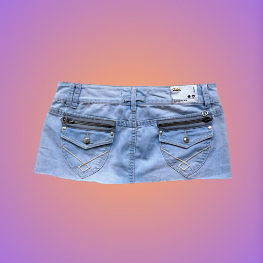 MINI SKIRT S