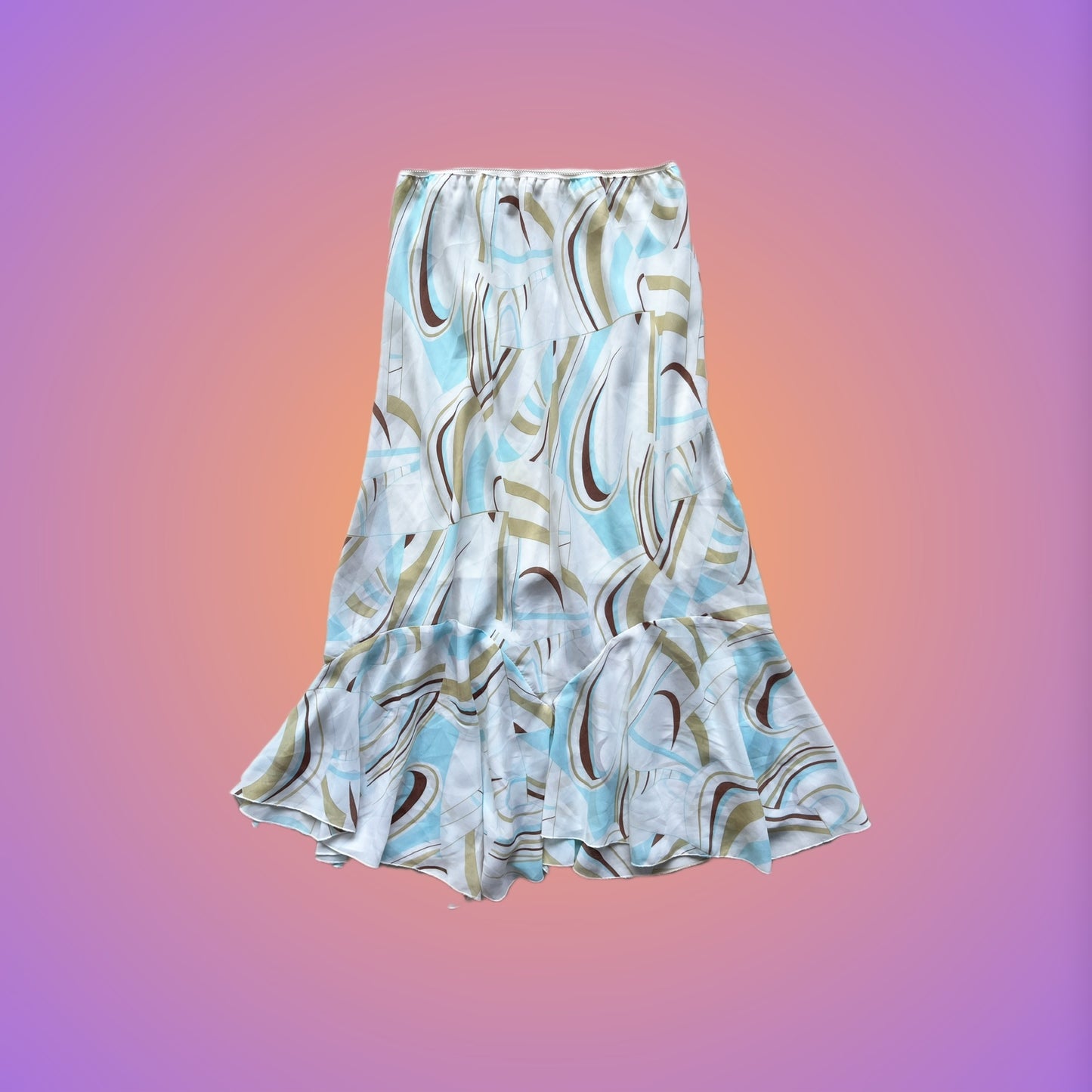 MAXI SKIRT M