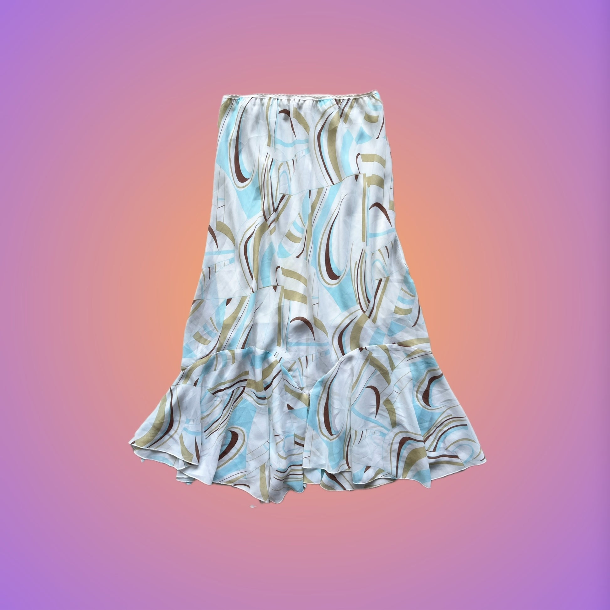 MAXI SKIRT M