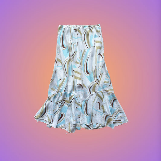 MAXI SKIRT M