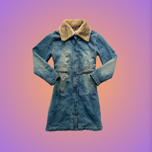 AFGHAN COAT M/L