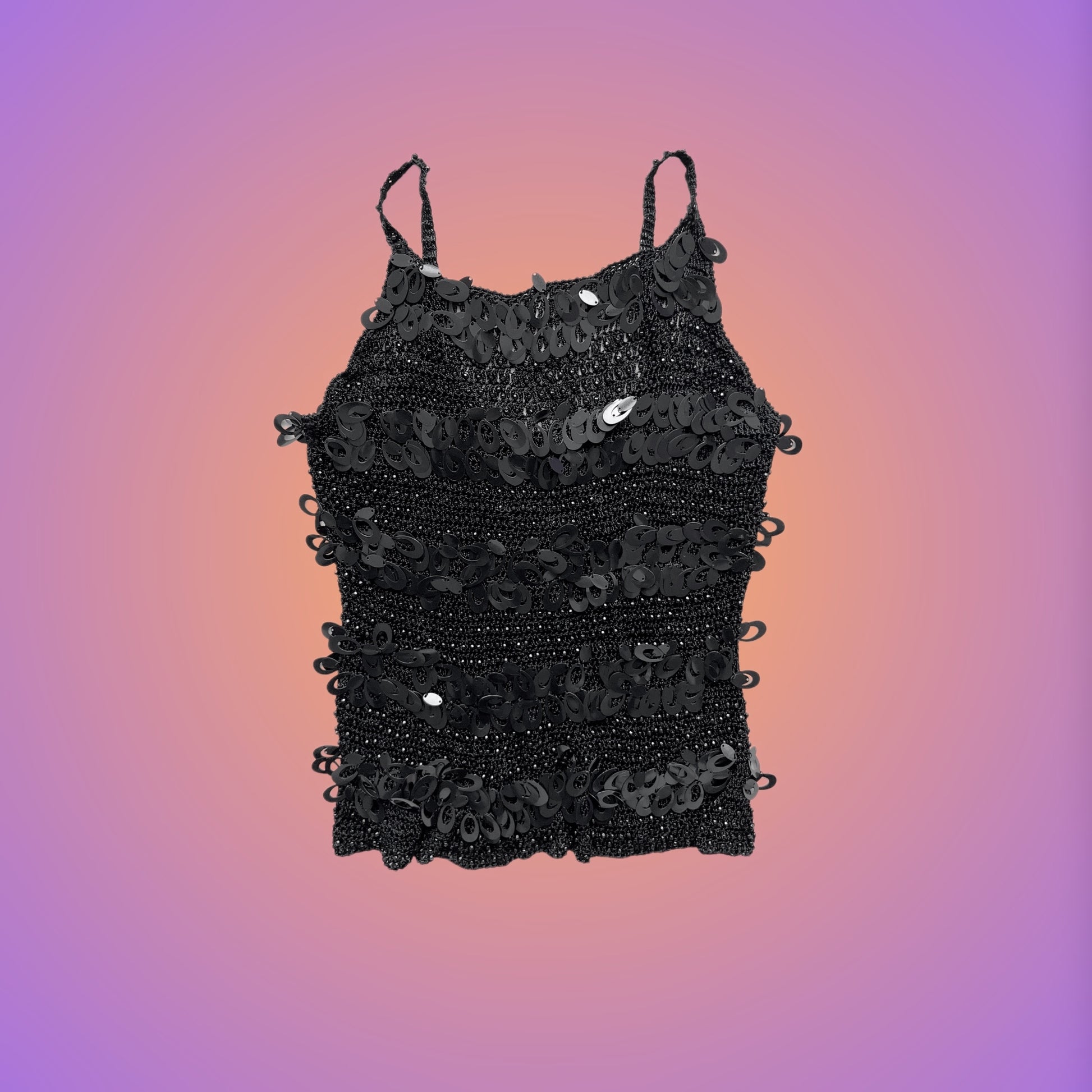 CAMI TOP S from pliswholesale - Italian & euro Y2K supplier 💚