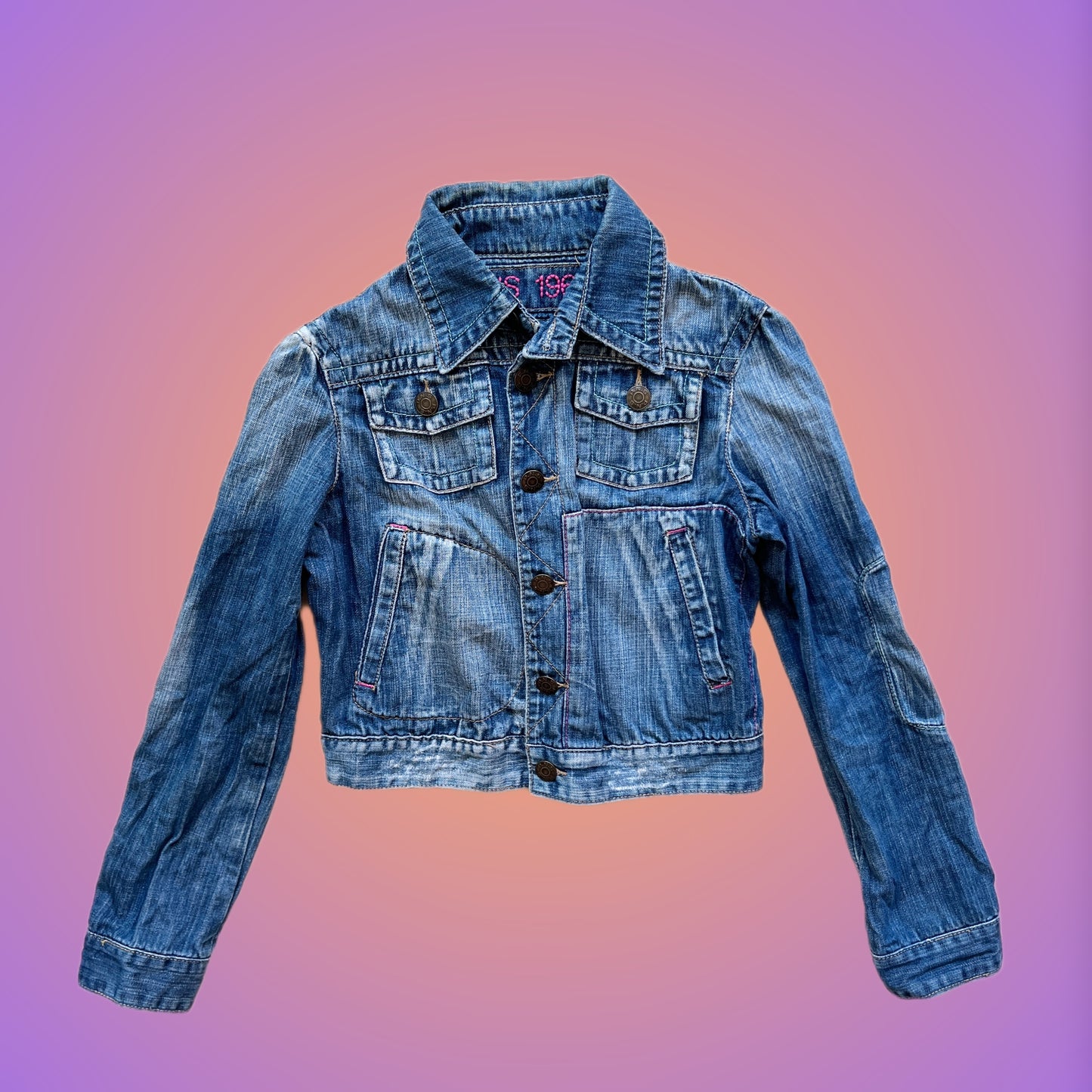 JACKET XS