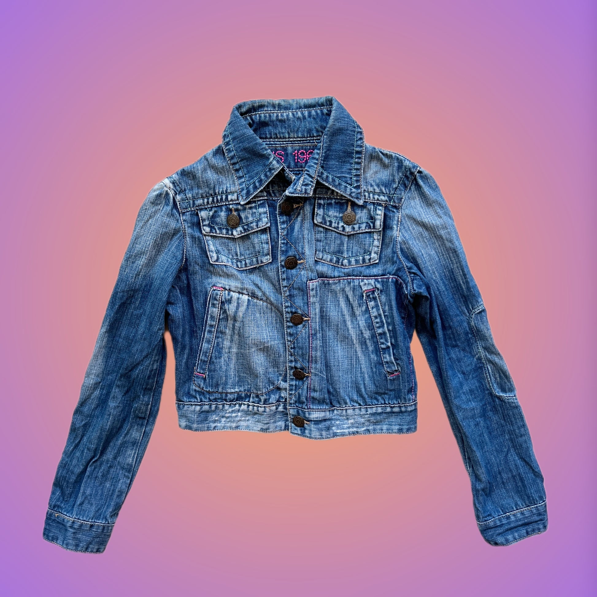 JACKET XS