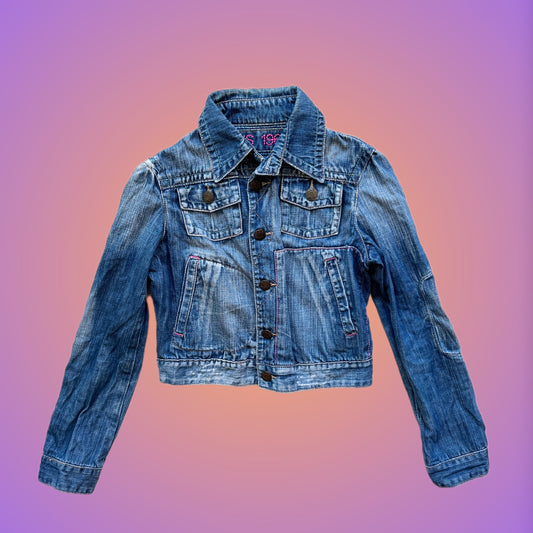 JACKET XS