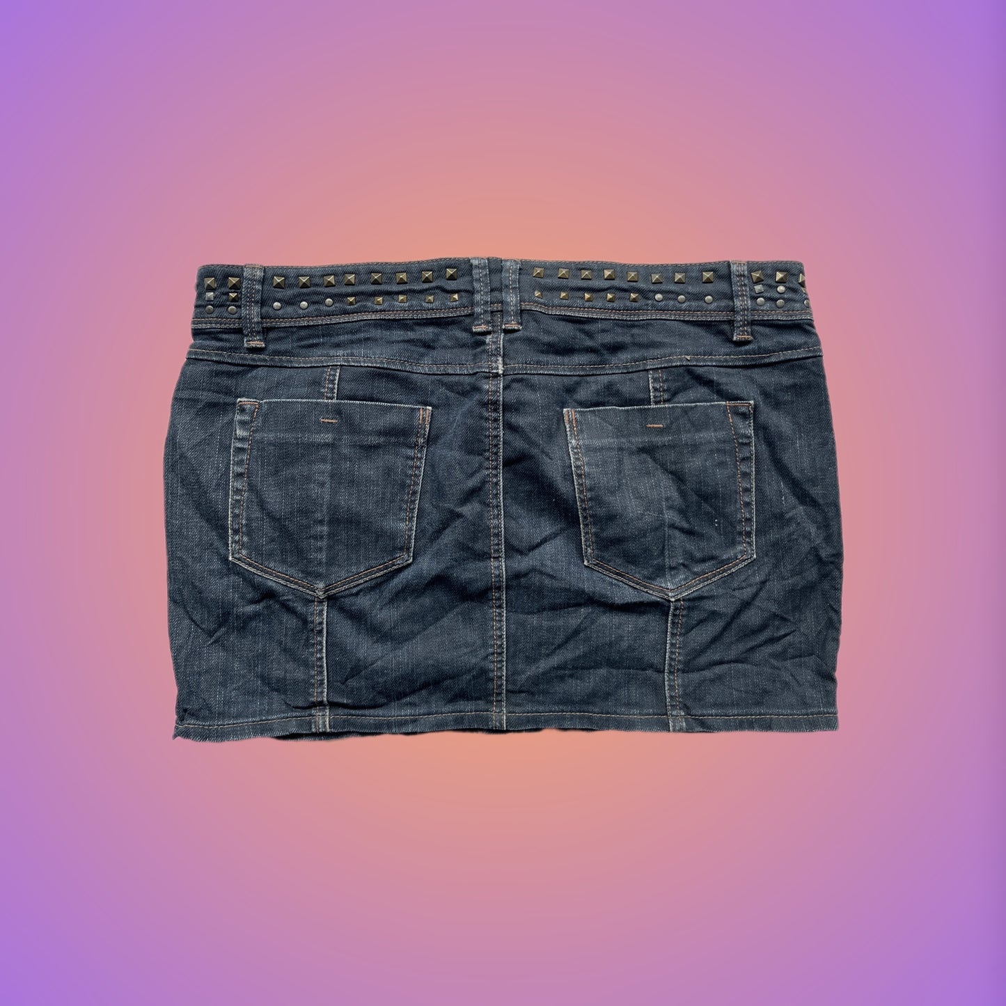 MINI SKIRT L