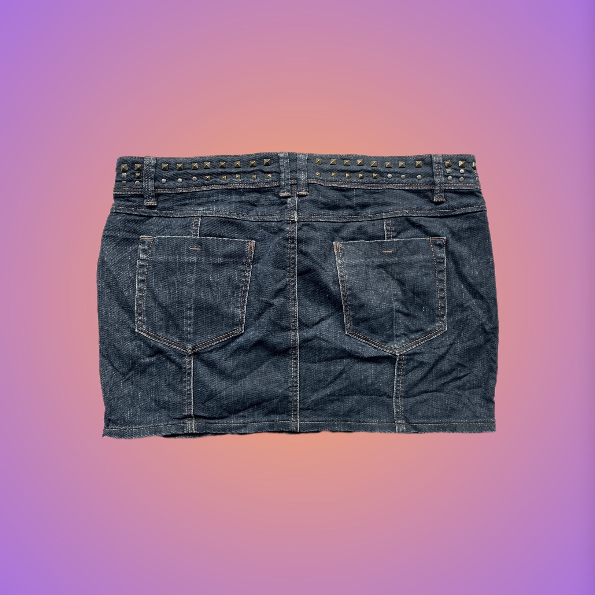 MINI SKIRT L