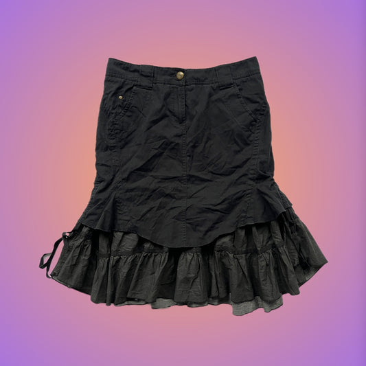 MIDI SKIRT L