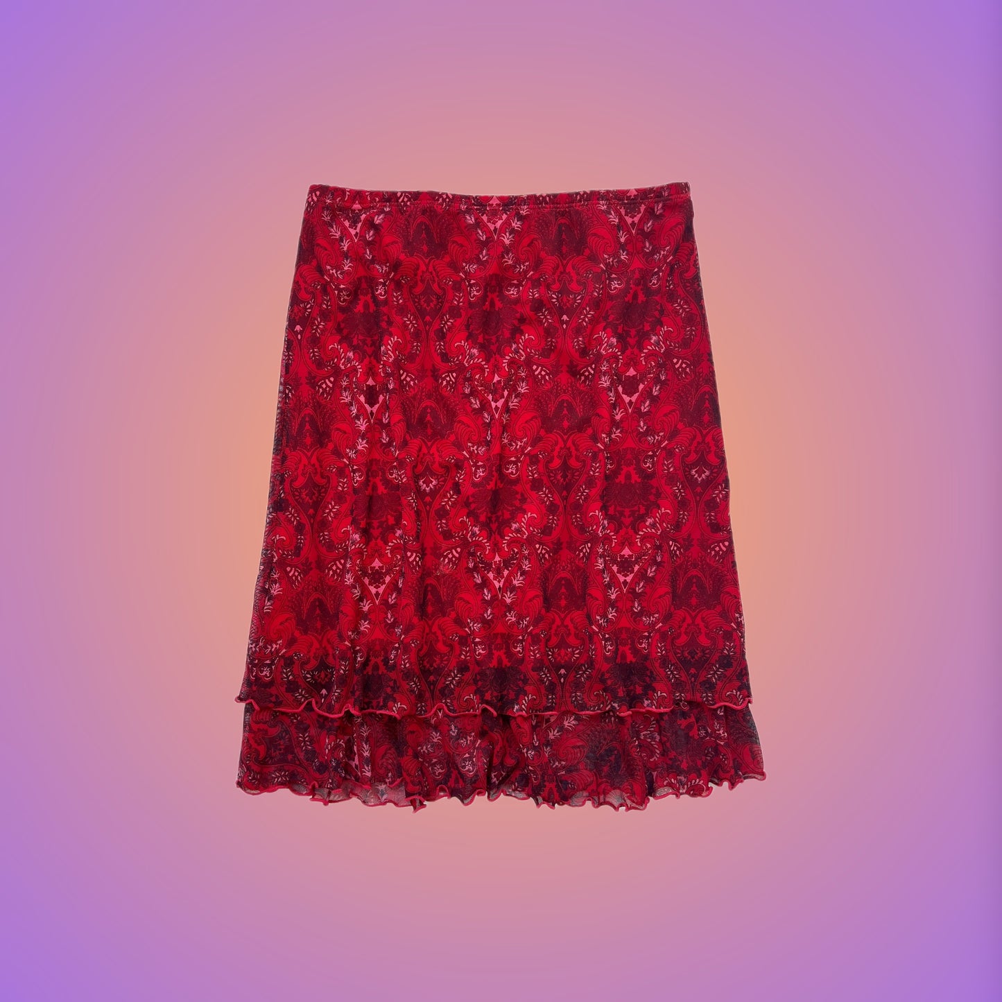 MIDI SKIRT M from pliswholesale - Italian & euro Y2K supplier 💚