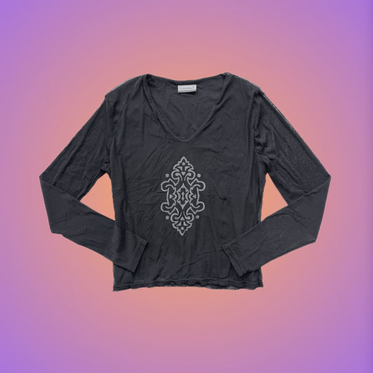 LONG SLEEVE M
