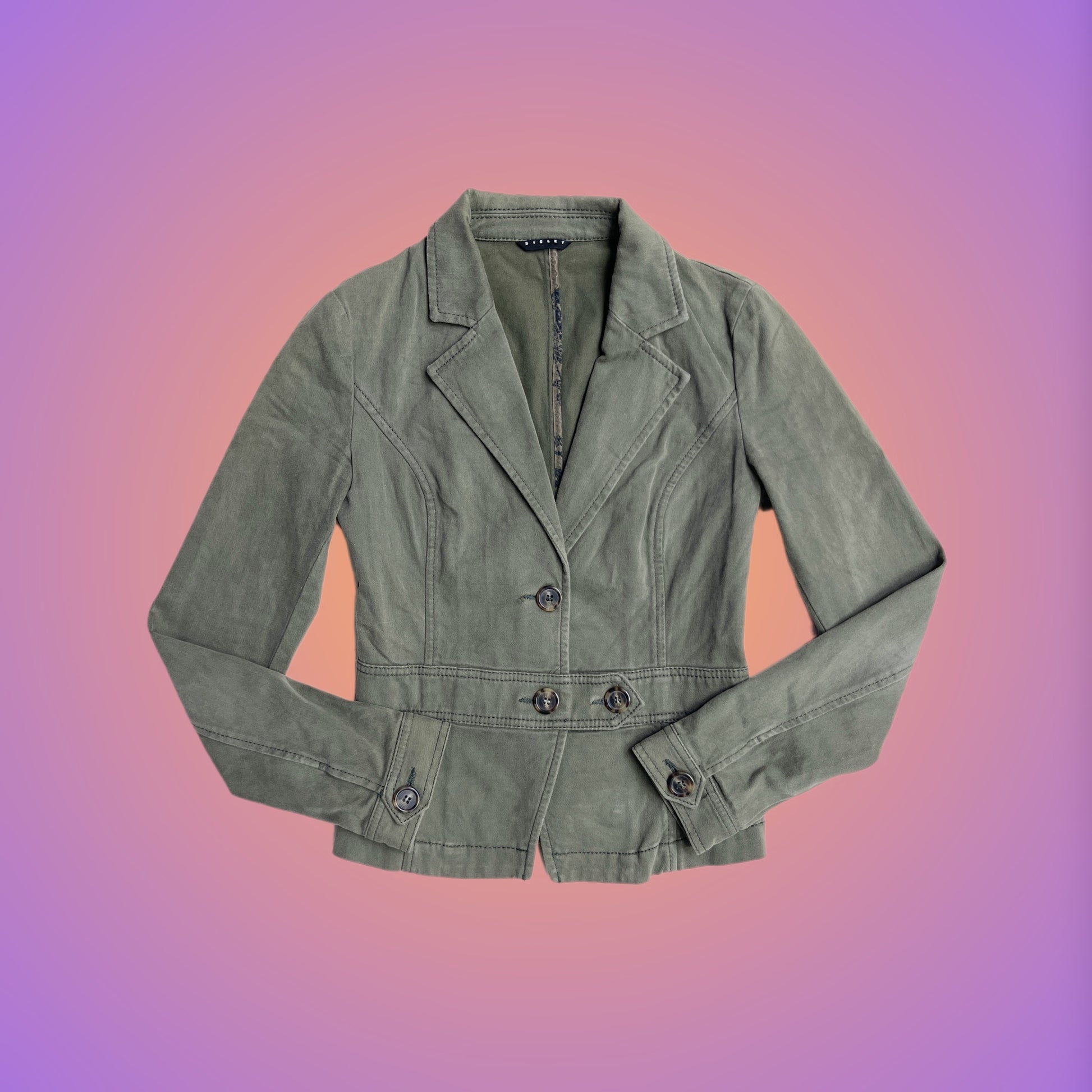 BLAZER S from pliswholesale - Italian & euro Y2K supplier 💚
