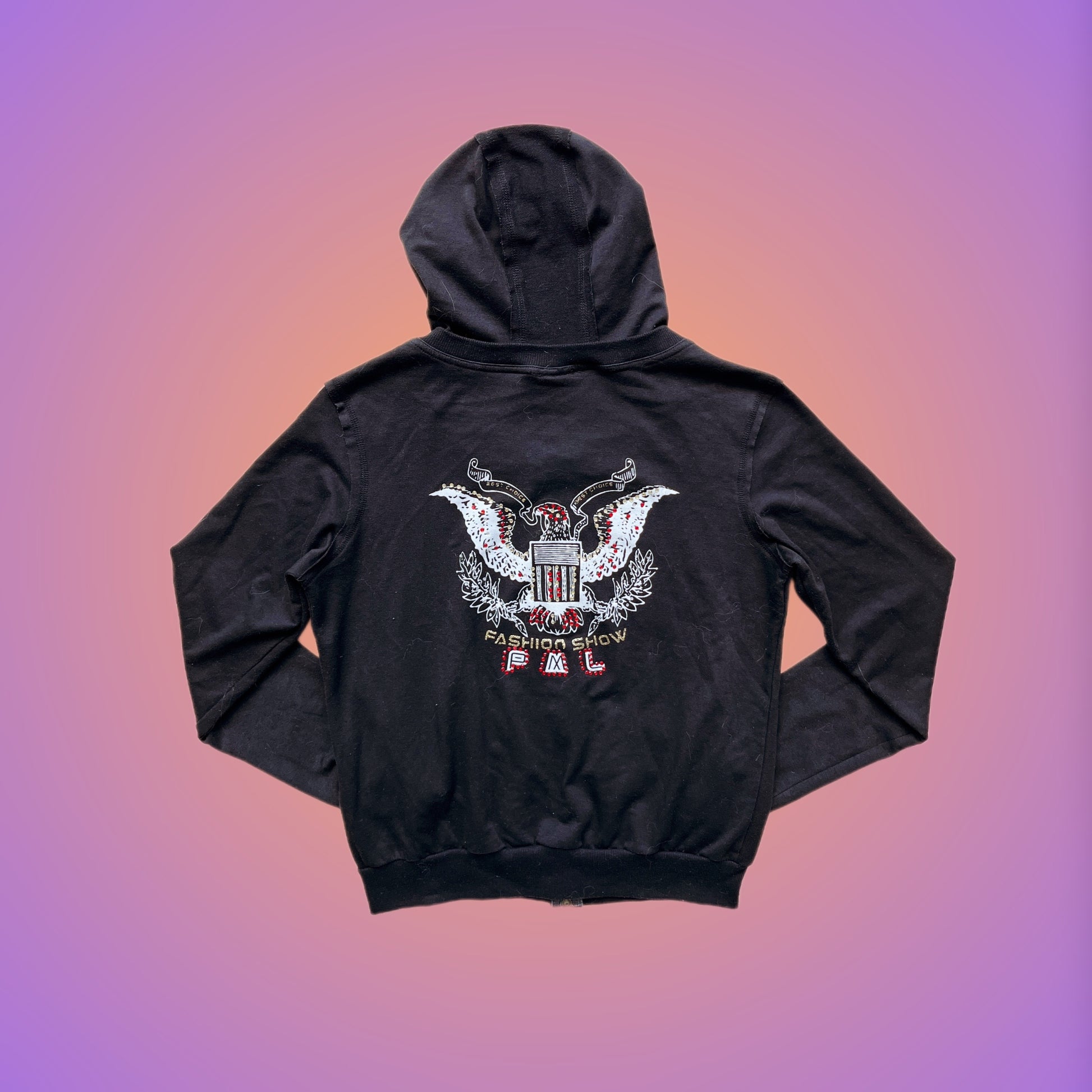 ZIP UP S/M