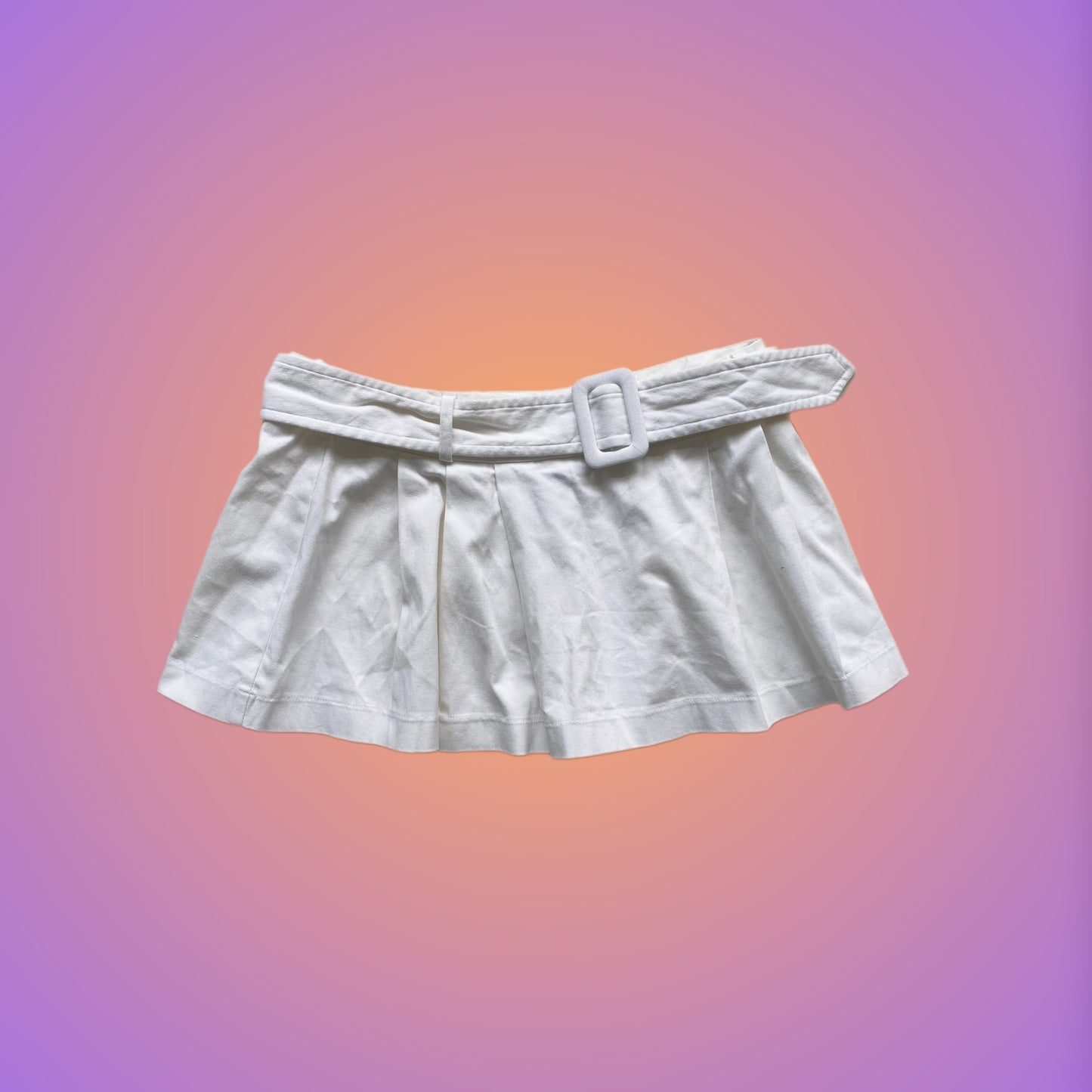MINI SKIRT S