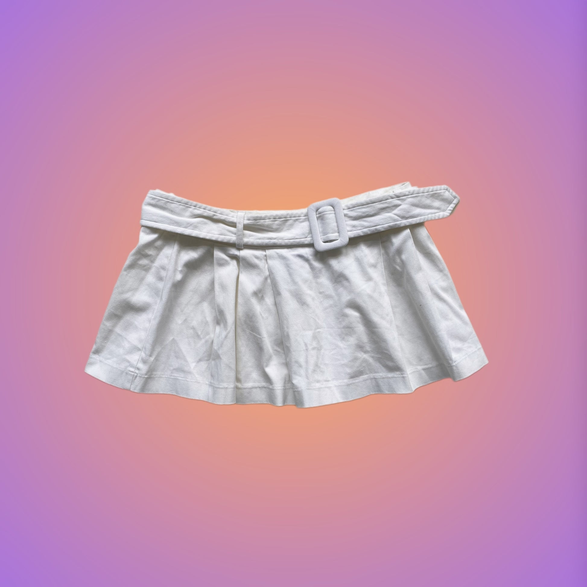 MINI SKIRT S