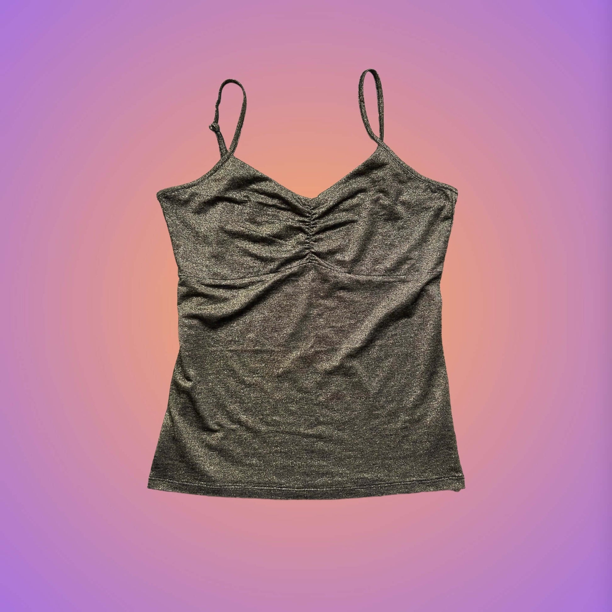 CAMI TOP M from pliswholesale - Italian & euro Y2K supplier 💚