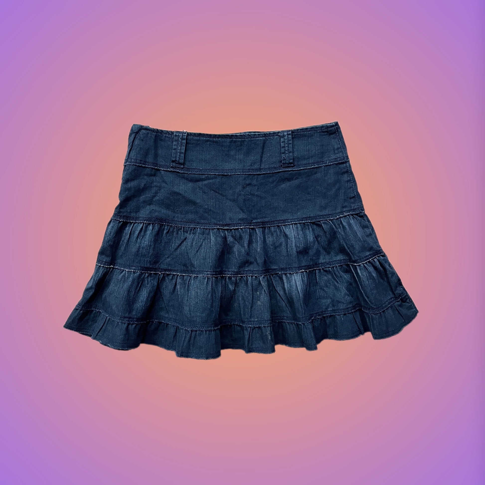 MINI SKIRT M