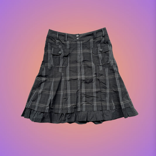MIDI SKIRT M