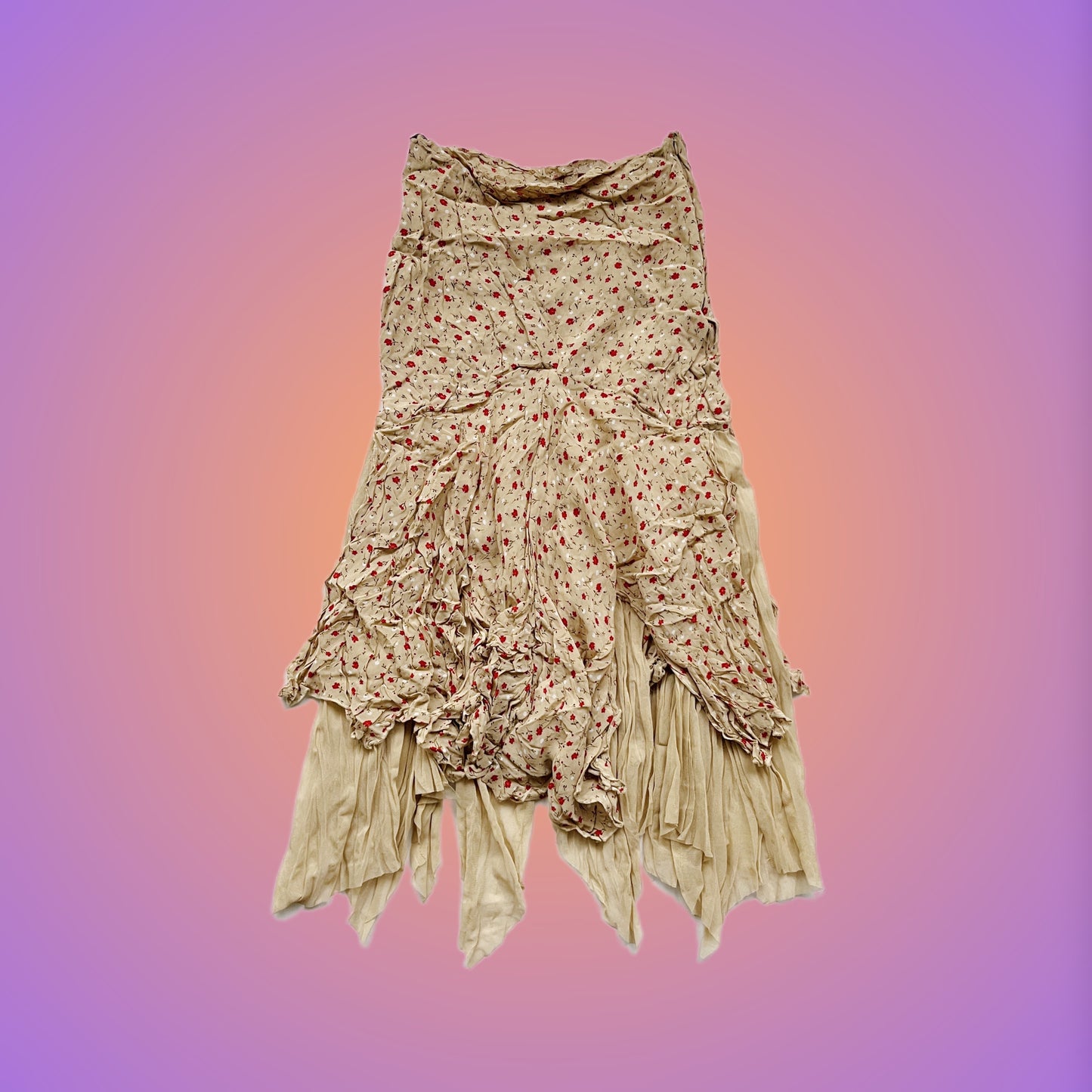 MAXI SKIRT M