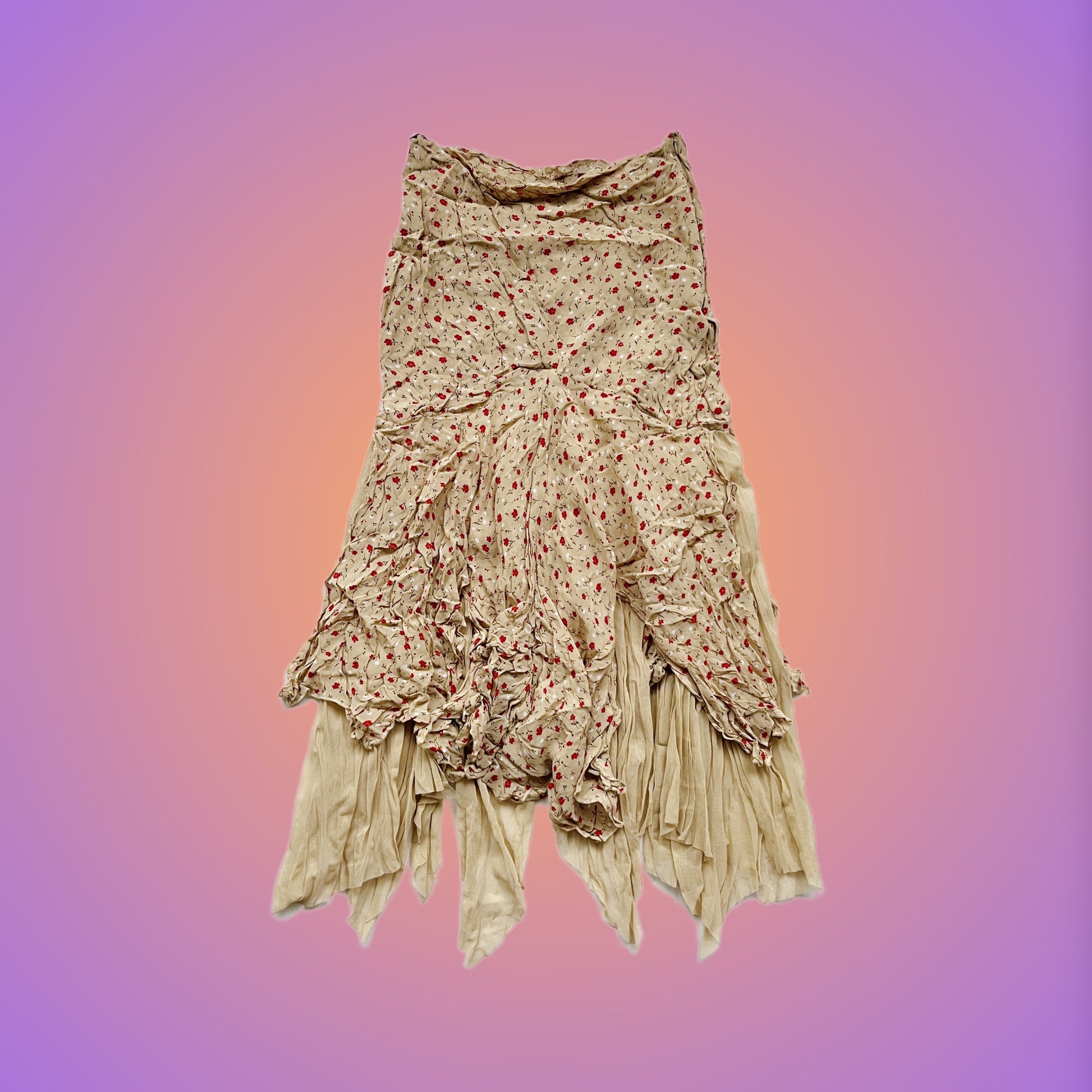 MAXI SKIRT M