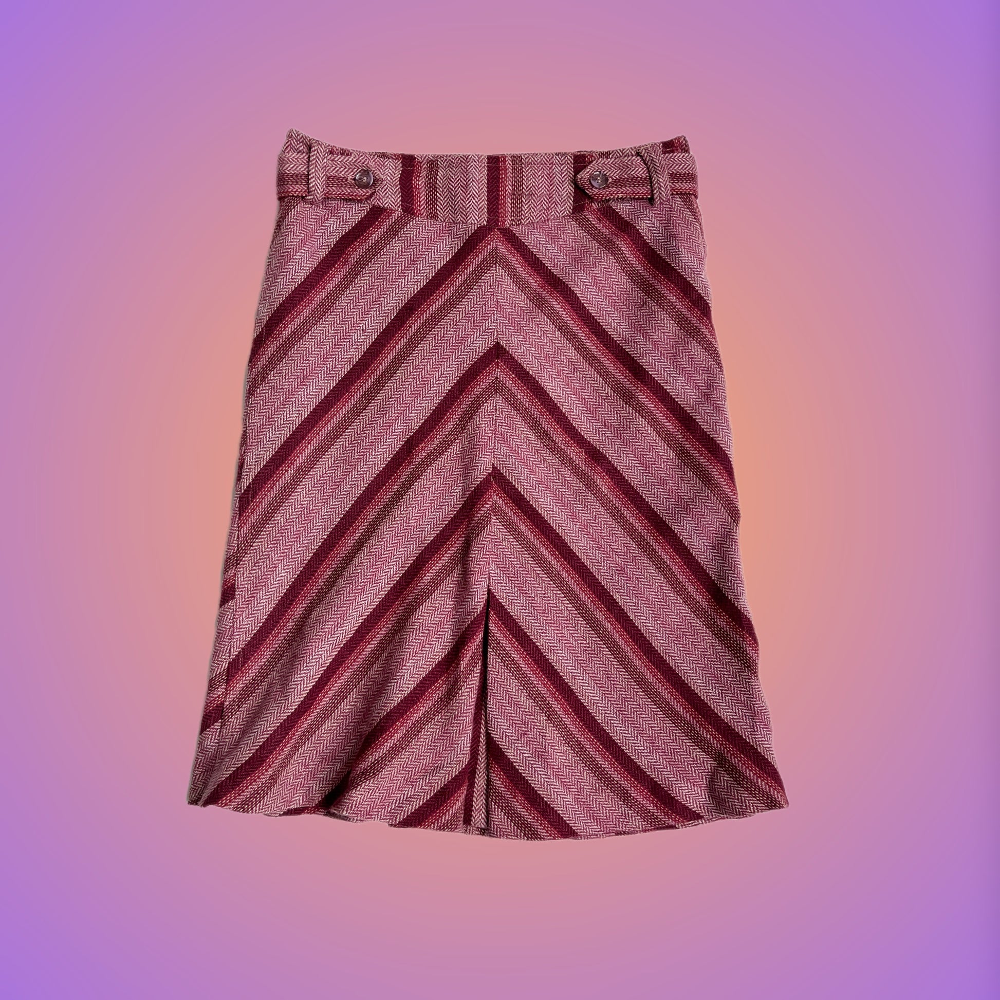 MIDI SKIRT M