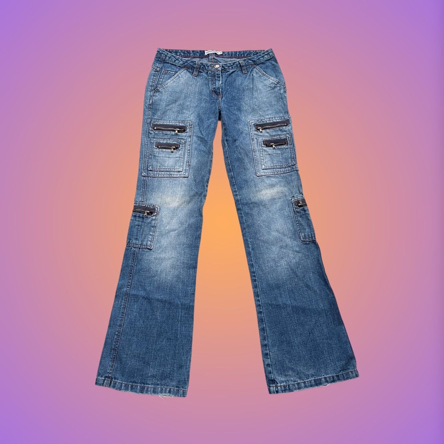 JEANS S from pliswholesale - Italian & euro Y2K supplier 💚