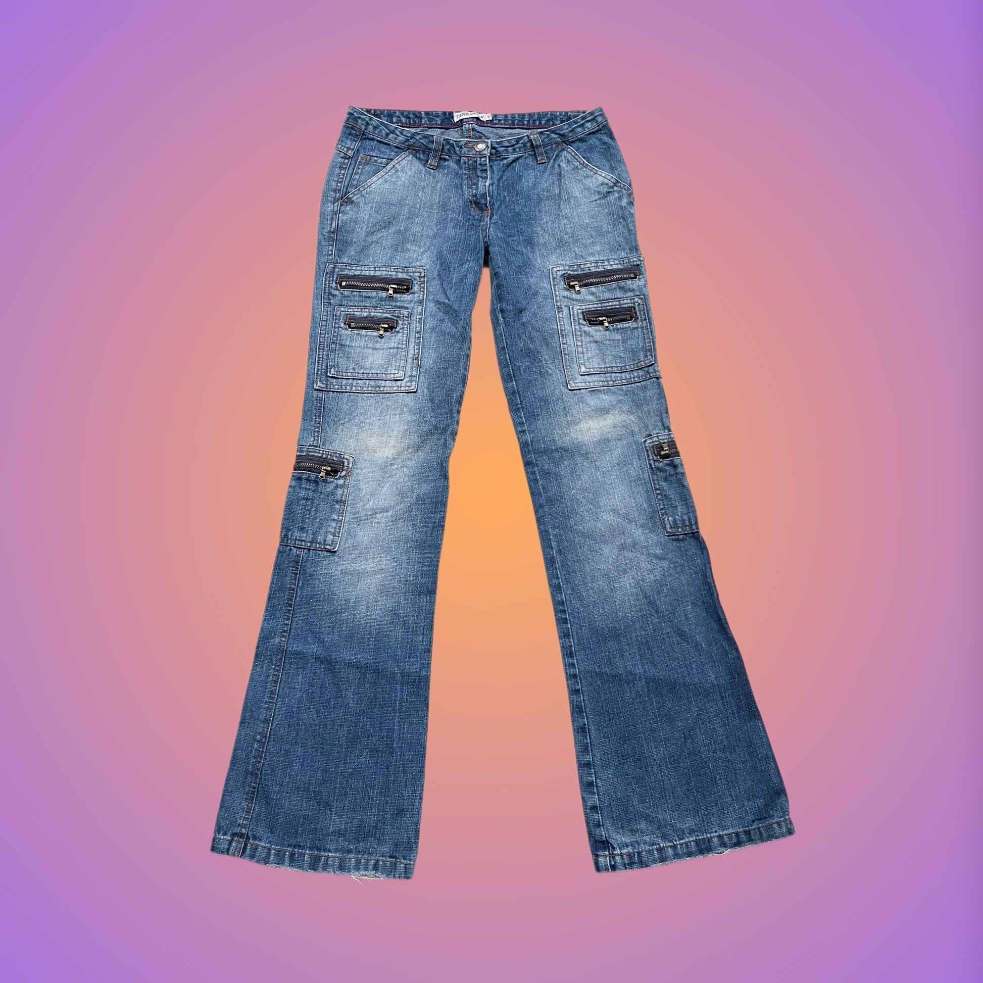 JEANS S from pliswholesale - Italian & euro Y2K supplier 💚