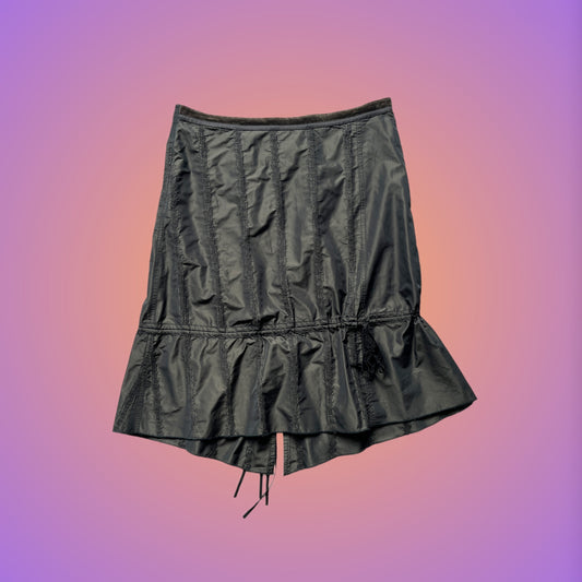 MIDI SKIRT M