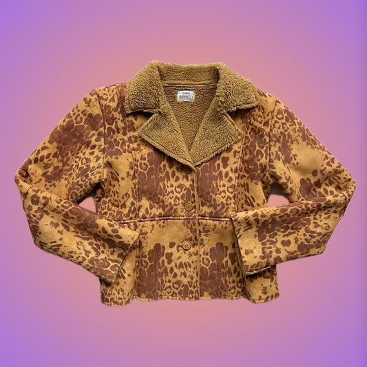 AFGHAN JACKET L from pliswholesale - Italian & euro Y2K supplier 💚