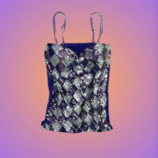 CAMI TOP S from pliswholesale - Italian & euro Y2K supplier 💚