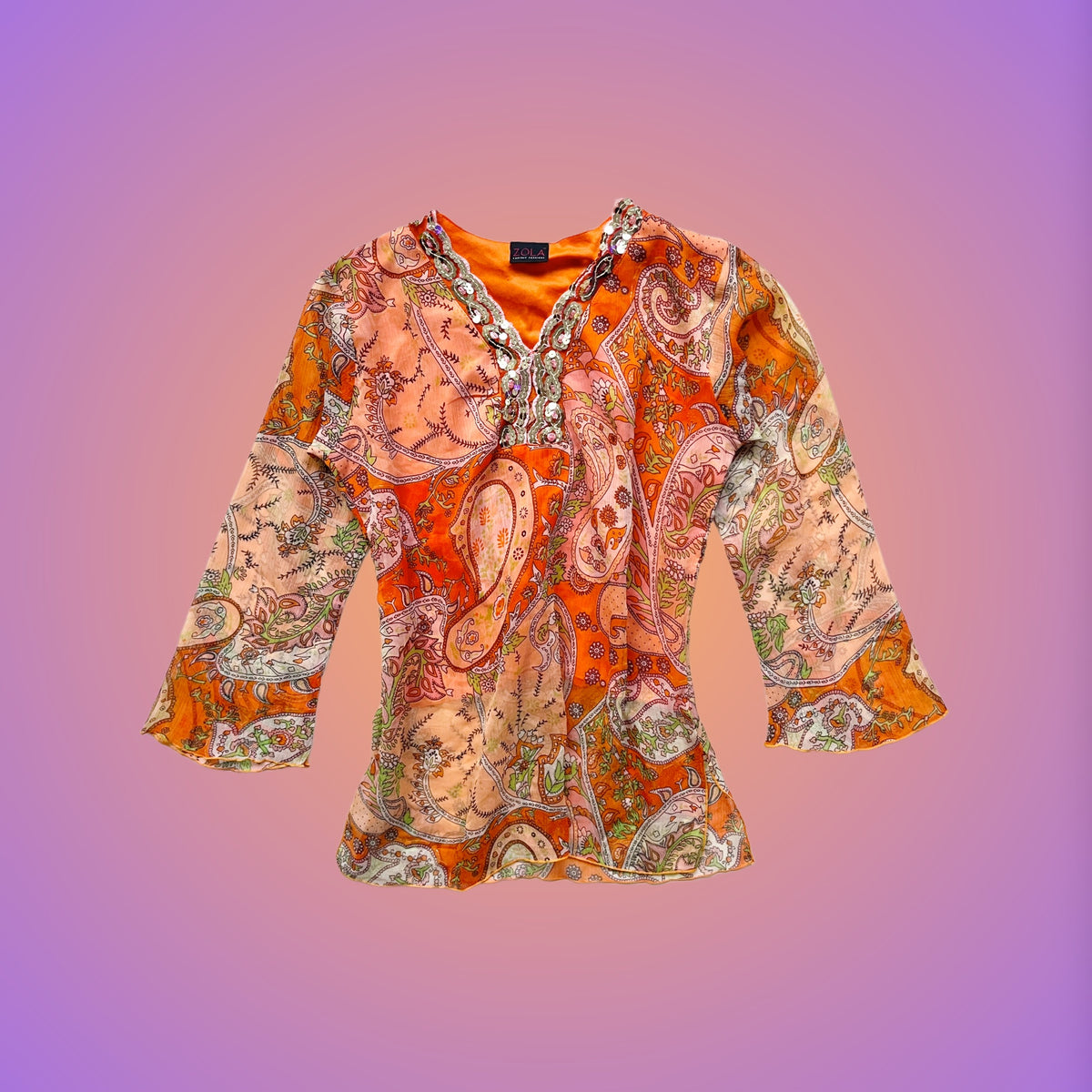 BLOUSE M