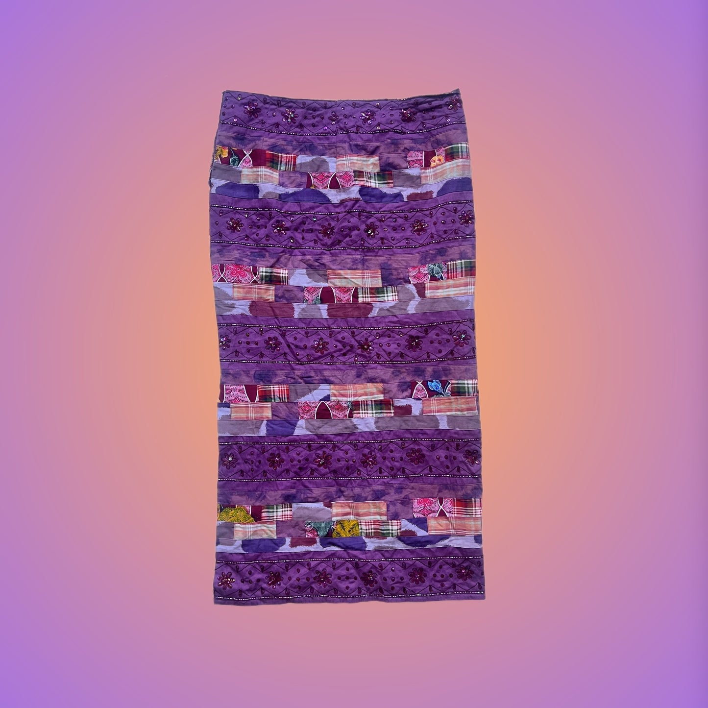 MAXI SKIRT XL