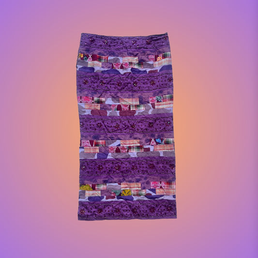 MAXI SKIRT XL