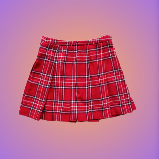 MINI SKIRT L