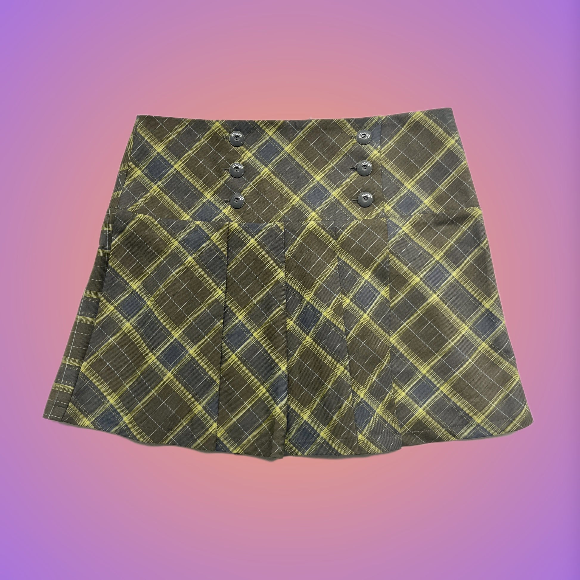 MINI SKIRT L – vintage Y2K wholesale | pliswholesale