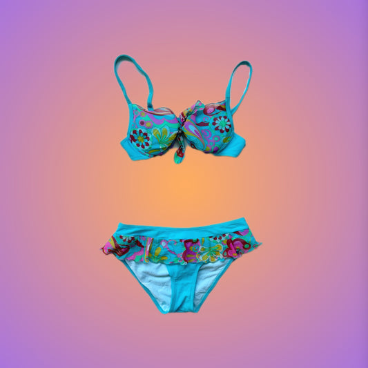 SWIM SET S from pliswholesale - Italian & euro Y2K supplier 💚