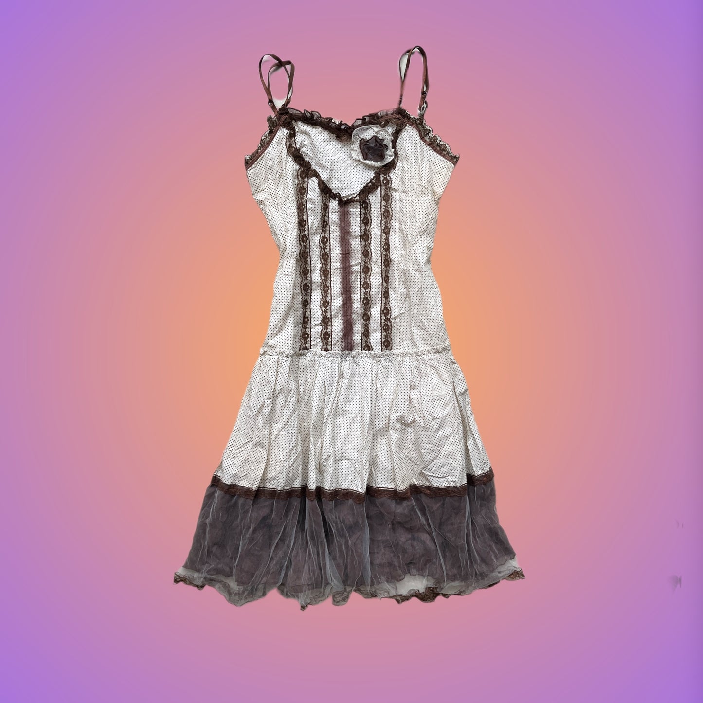 DRESS L from pliswholesale - Italian & euro Y2K supplier 💚