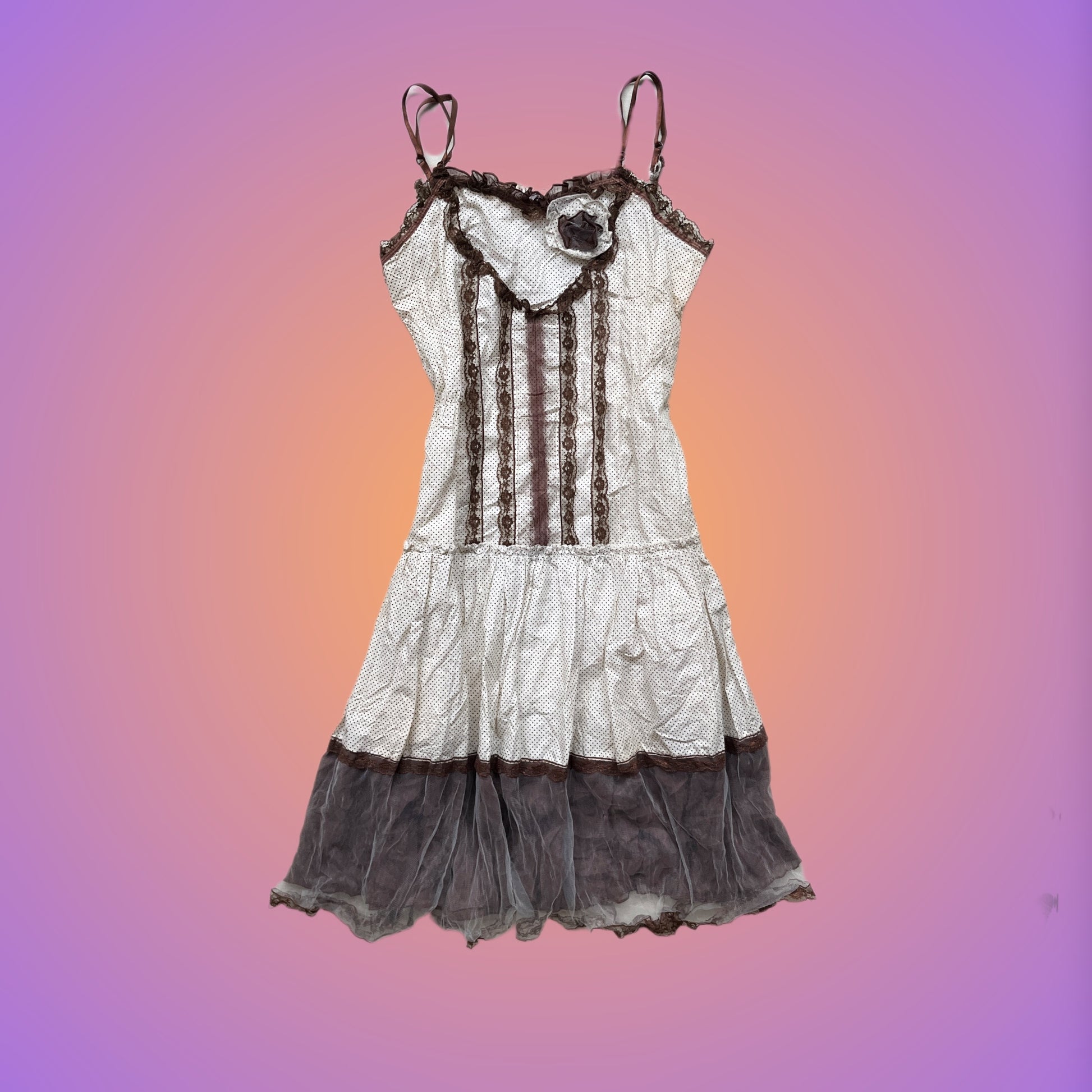 DRESS L from pliswholesale - Italian & euro Y2K supplier 💚