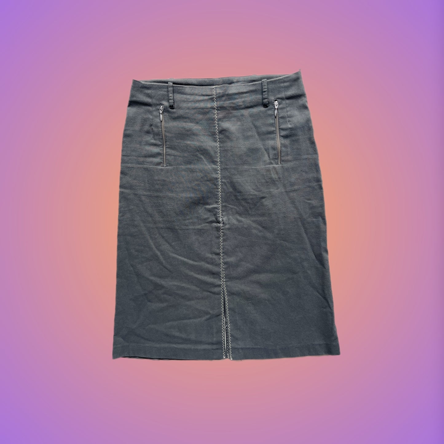 MIDI SKIRT M