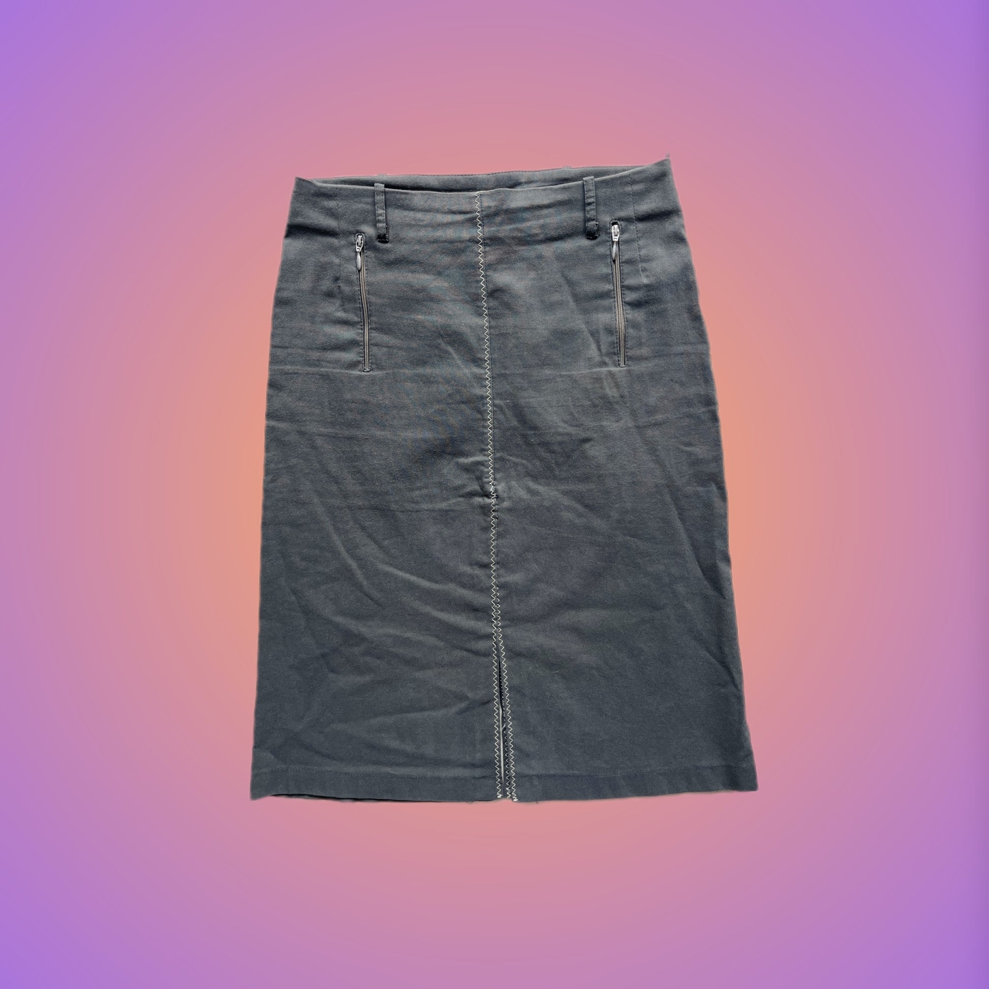 MIDI SKIRT M