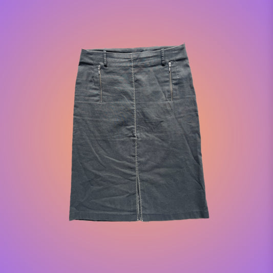 MIDI SKIRT M