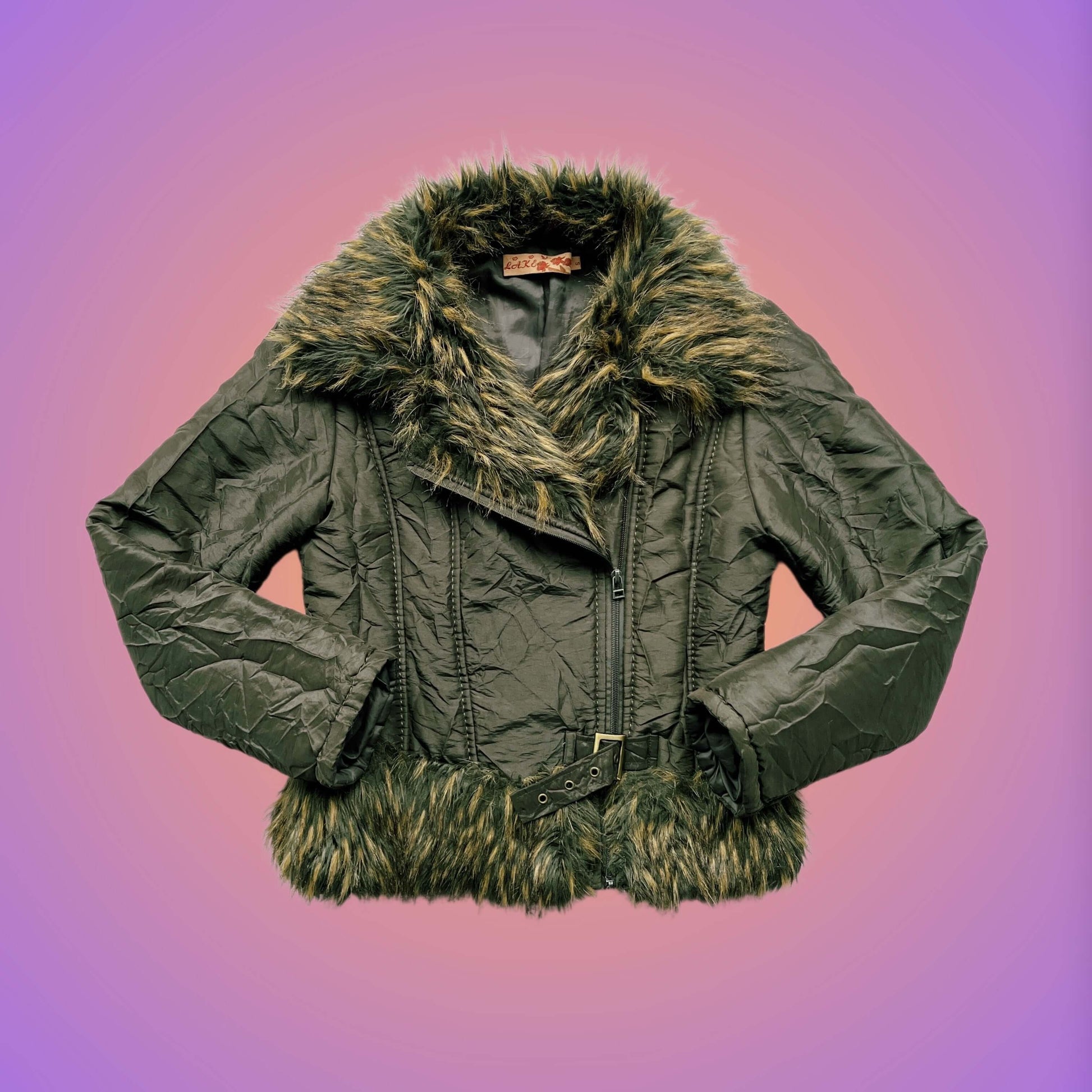 JACKET S – vintage Y2K wholesale | pliswholesale