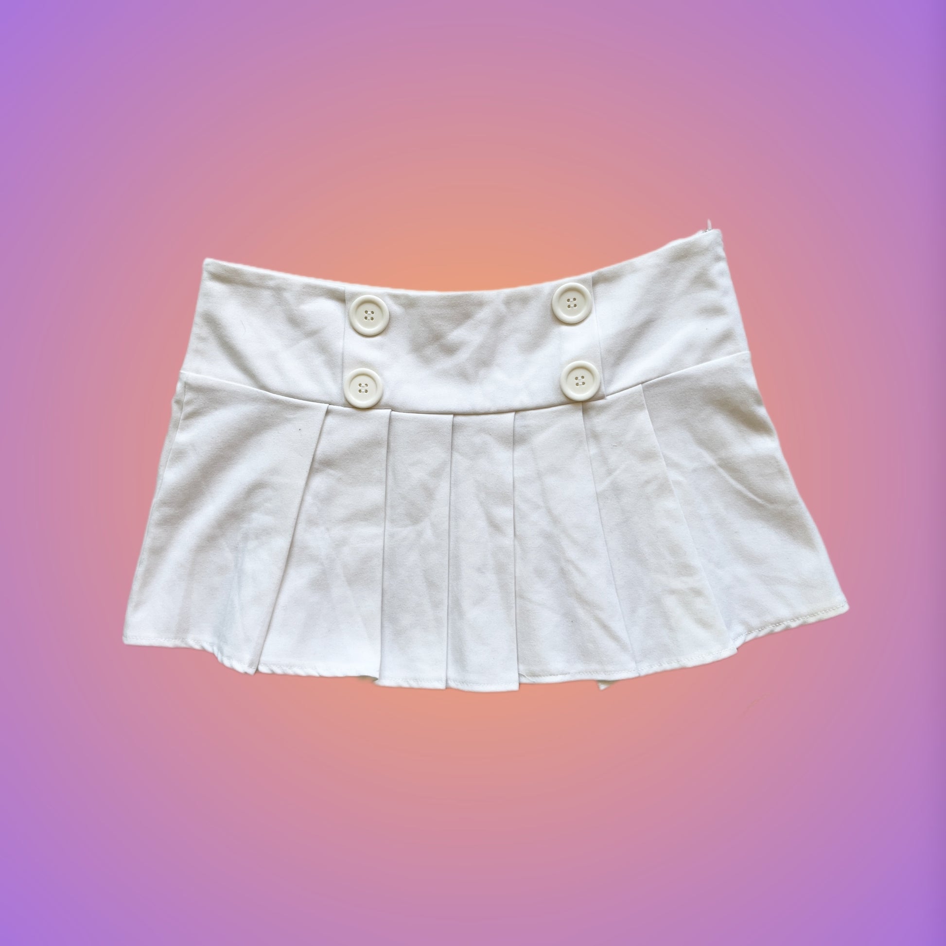 MIDI SKIRT M