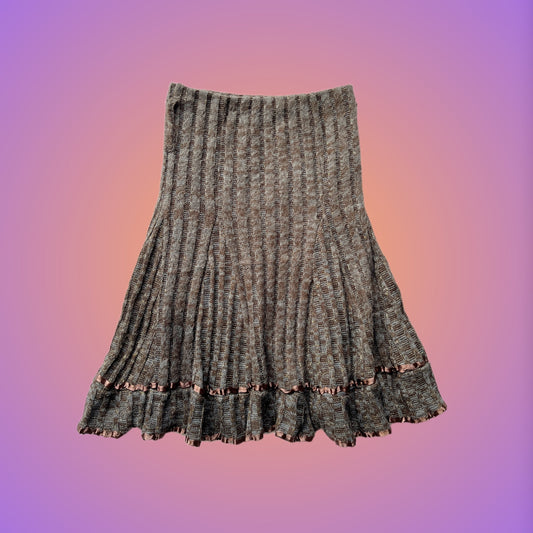MIDI SKIRT S