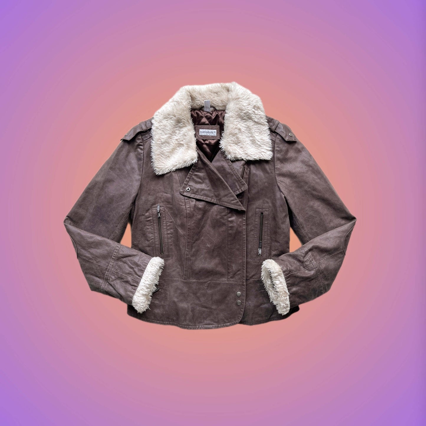JACKET L from pliswholesale - Italian & euro Y2K supplier 💚