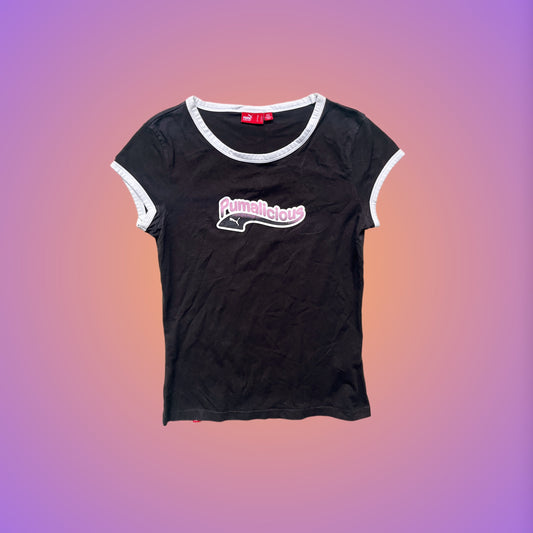 TOP L PUMA from pliswholesale - Italian & euro Y2K supplier 💚