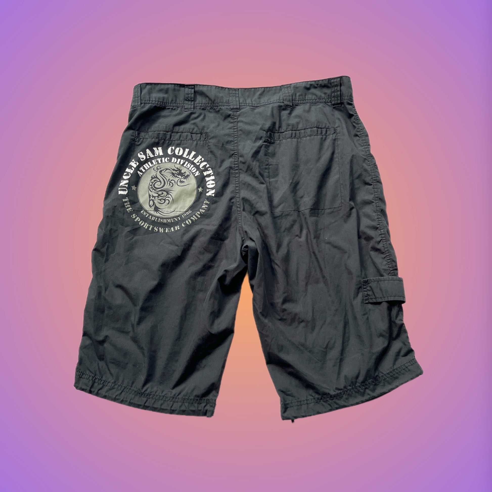 MEN JORTS XL