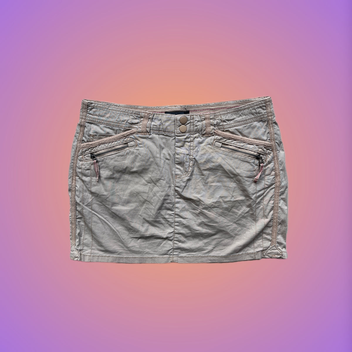 MINI SKIRT XS/S