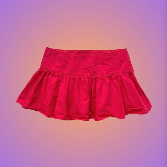 MINI SKIRT M