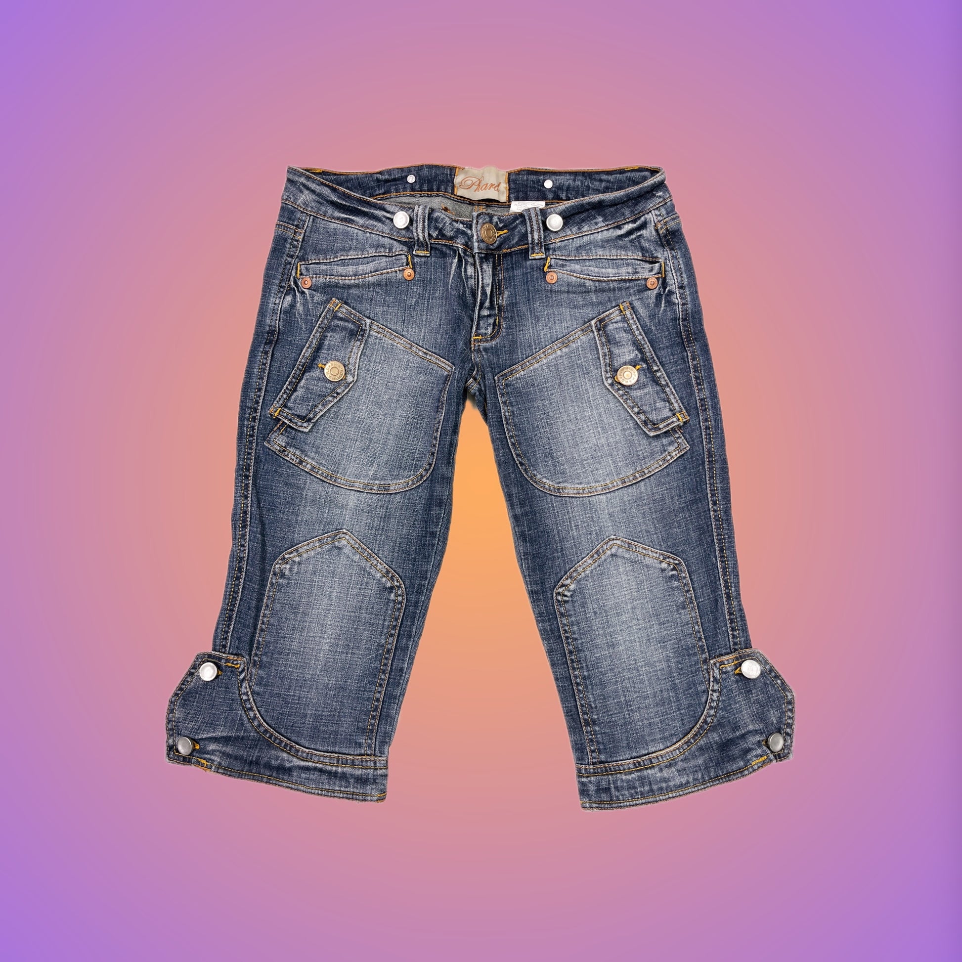 CAPRIS M from pliswholesale - Italian & euro Y2K supplier 💚